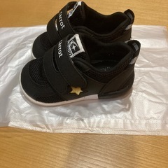 14.0cm・靴(手洗い洗濯済)の画像
