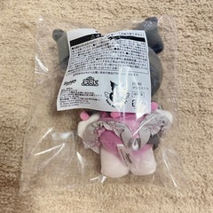新品未開封☆サンリオ 当たりくじ クロミ当たりくじ ④マスコット ❷個 2025の画像