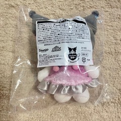 新品未開封☆サンリオ 当たりくじ クロミ当たりくじ ④マスコット ❷個 2025の画像