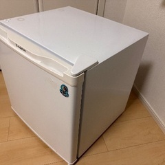 1ドア冷蔵庫、無料でお渡しします(動作確認済)の画像