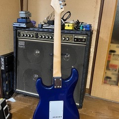 Bacchus エレキギターの画像
