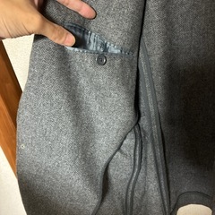 メンズジャケットの画像