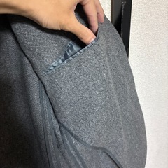 メンズジャケットの画像