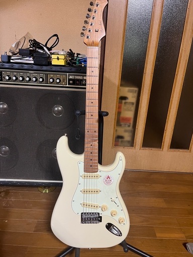 Bacchus エレキギター