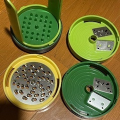 ジョセフジョセフ　ベジヌードルカッターの画像