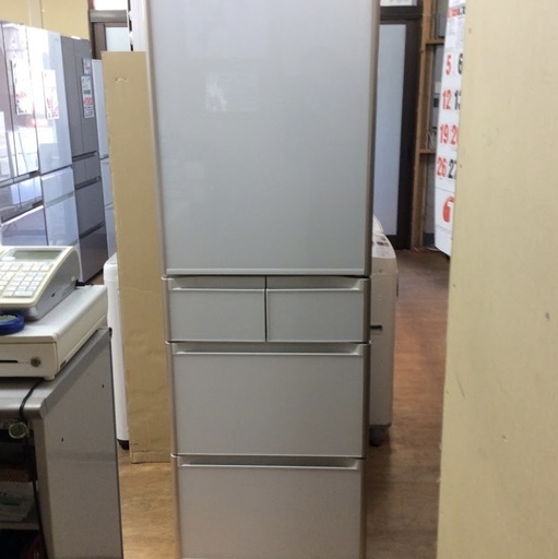 日立　冷凍冷蔵庫　2019年製　R-S40JL