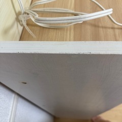 値下げ中‼️簡易的な学習机の画像