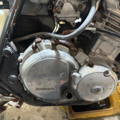 cb400sf 初期ncnc31  の画像