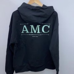 ATMOS パーカーの画像