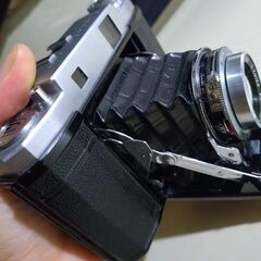 整備済　MAMIYA-6  Olympus D.Zuiko f3.5 7.5cmの画像