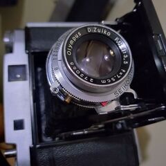 整備済　MAMIYA-6  Olympus D.Zuiko f3.5 7.5cmの画像
