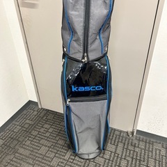 ゴルフバッグの画像