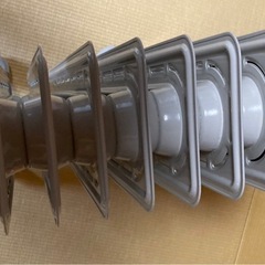 DeLonghi オイルヒーター H770812EFSN-GY デロンギの画像