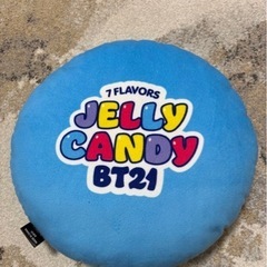 BT21 クッションの画像