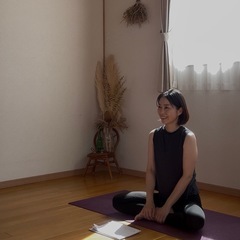 朝ヨガオンラインクラス🧘‍♀️の画像