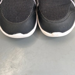NIKE ナイキ キッズ スニーカー フレックスプラス2 15cmの画像