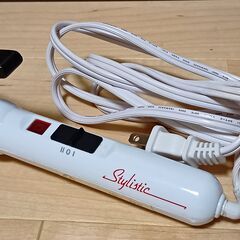■新品!!未使用!!■Stylistic■ヘアジャンボカールアイロン■オリジナルなヘアデザインの決め手!!■の画像