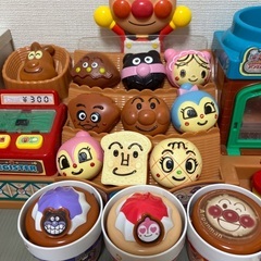 アンパンマン　ジャムおじさんのやきたてパン工場スペシャルの画像