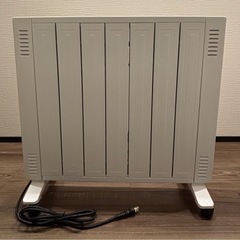 オイルレスヒーターの画像