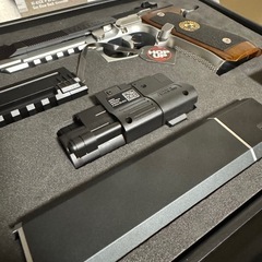 自信の美品！東京マルイ サムライエッジ アルバート.W.モデル01 完全限定品
の画像