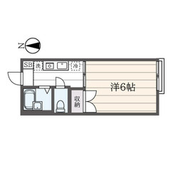 ✨敷金/礼金0円 ✨ 初期安物件💥連帯保証人不要・ 自己破産OK・水商売😄 小田急多摩線 唐木田駅 徒歩5分❗️多摩市唐木田１丁目 １１－２  ❗️JT55873 - 多摩市