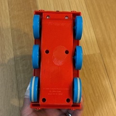 プッシュンゴートーマス　おもちゃ　１〜３歳の画像