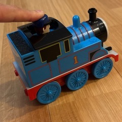 プッシュンゴートーマス　おもちゃ　１〜３歳の画像