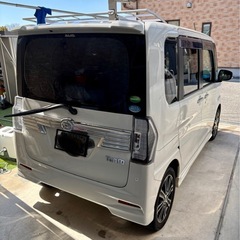タントカスタムla600s ＲＳターボSA3後期の画像