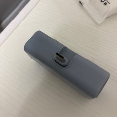 anker モバイルバッテリーの画像