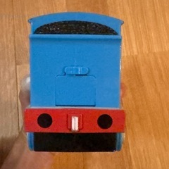 トーマス　おもちゃ　くるくる回る・進むの画像