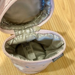 サーモス　離乳食　お弁当　
ケースの画像