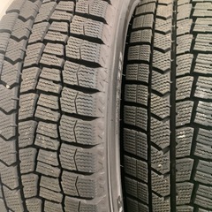 トヨタ純正　バリ山スタッドレス　ヤリス、アクア、ヴィッツ、フィールダーなど　185/60Ｒ15　の画像