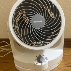 決定しました【無料】サーキュレーター アイリスオーヤマの画像