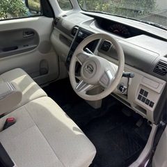 格安即乗り室内広々27年タント★LA600S車検9年10月取得済み★綺麗な一台！即決も格安！事故なし実走行！の画像
