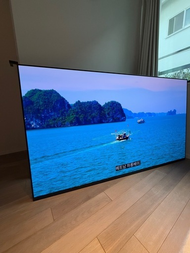 【送料無料】SONY 2022年製 65型 BRAVIA XRJ-65A95K