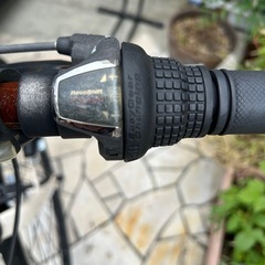 自転車の画像