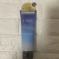 YOLUヘアケア3点セットの画像