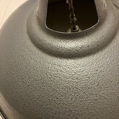 ペンダントライト　インダストリアルの画像