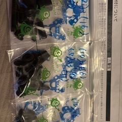 レブル1100スクリーンカウルセット艶なしの画像