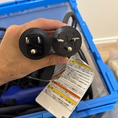 トヨタ　レクサス　純正充電ケーブル　15mの画像
