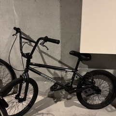 CRANKER  BMXの画像