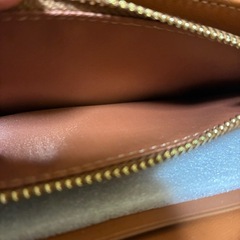 COACH コーチ x ジャン＝ミシェル・バスキア ロング ジップ アラウンド ウォレットの画像