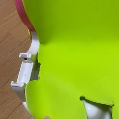 リッチェル　ベビーバスチェアの画像
