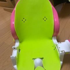 リッチェル　ベビーバスチェアの画像