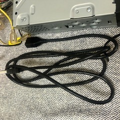 Pioneer carrozzeria パイオニアDEH-770 リモコン付きの画像