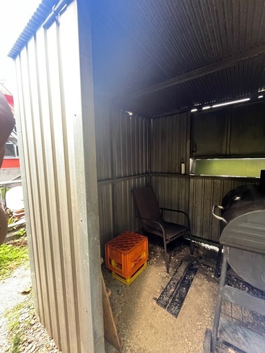小屋