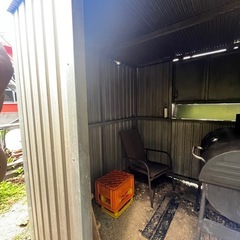 小屋の画像