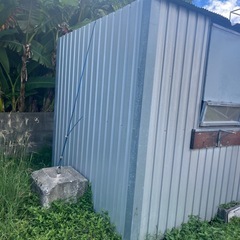 小屋の画像
