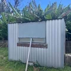 小屋の画像