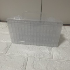 小物収納ケースの画像